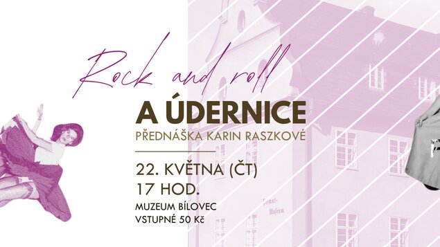 Rock and roll a údernice