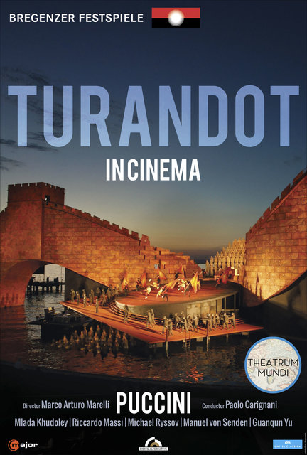 KINO: G. Puccini: Turandot