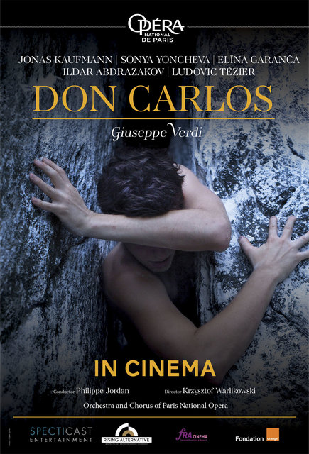 Opera: G. Verdi: Don Carlos