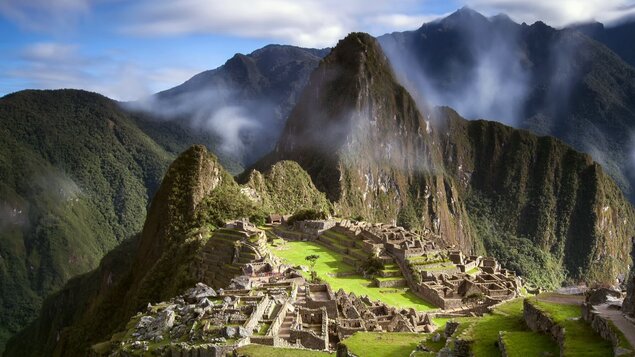 Peru — pouť do země Inků a tajemné minulosti 