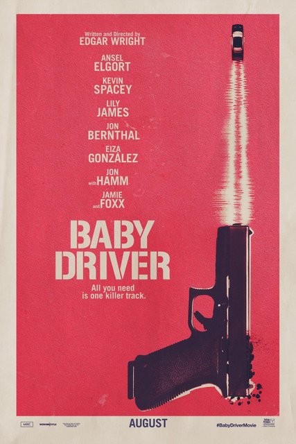 KINO: Baby Driver