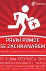 PRVNÍ POMOC SE ZÁCHRANÁŘEM