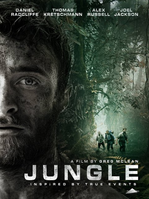 KINO: Ztracen v džungli