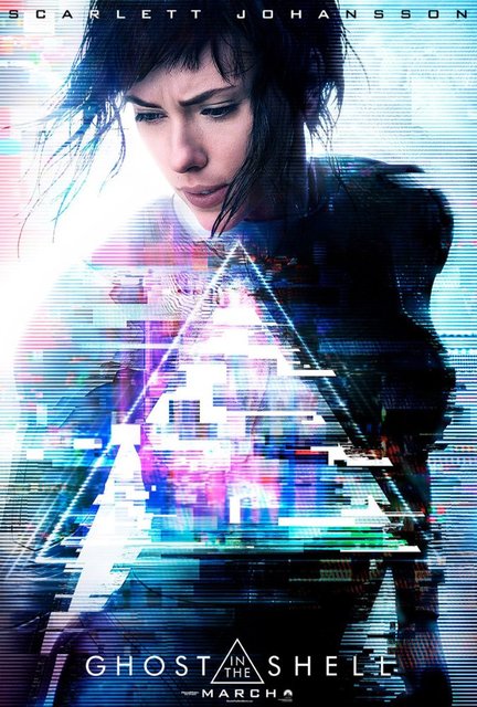 KINO: Ghost in the Shell