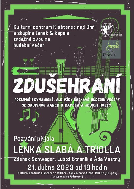 ZDUŠEHRANÍ