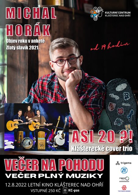 VEČER NA POHODU - Michal Horák