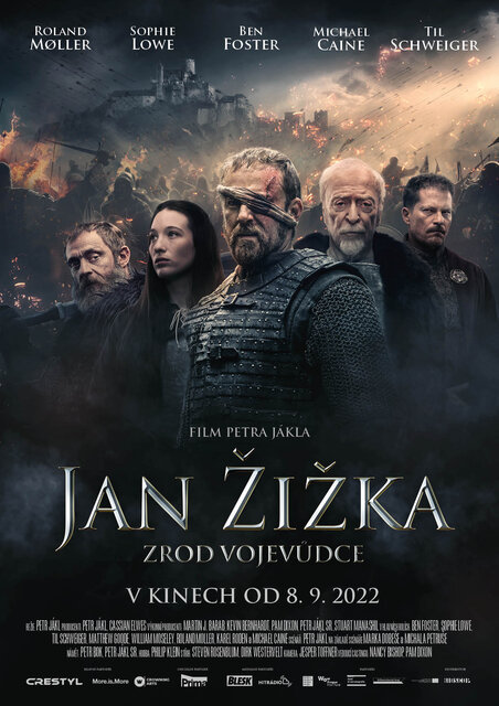 Jan Žižka - English friendly
