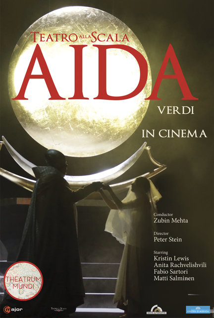 Opera: G. Verdi: Aida