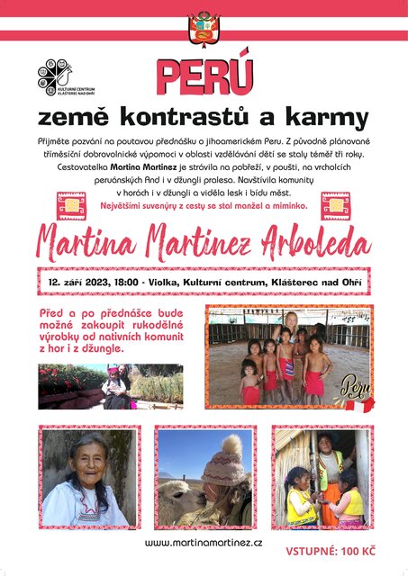 PERÚ - země kontrastu a karmy