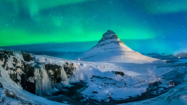 Island — sopečná tajemství a ledové krásy severu 