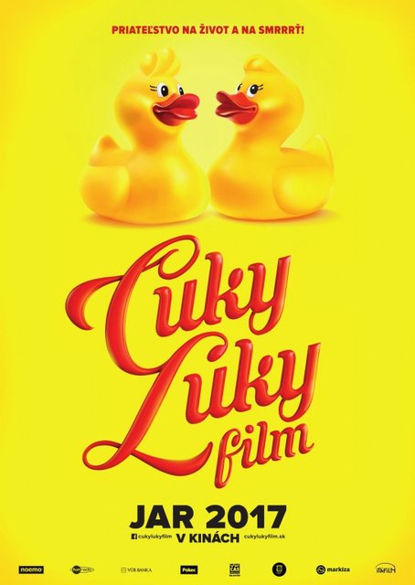 KINO: Cuky Luky Film