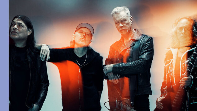 Double metalový zážitok: Metallica M72 World Tour Live from TX 