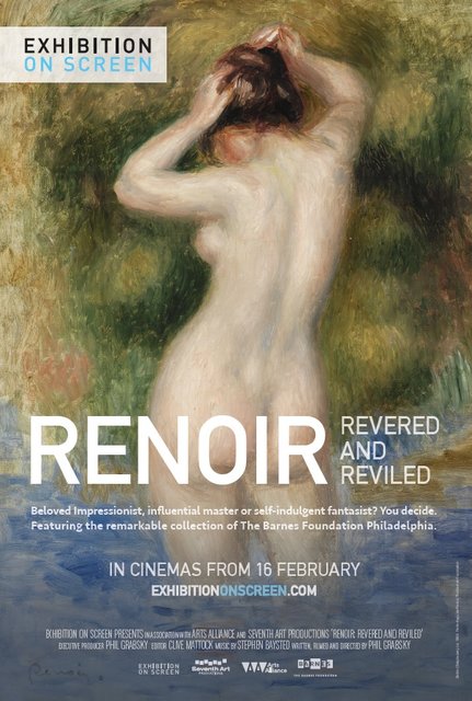 KINO: Renoir: Uctívaný a zatracovaný