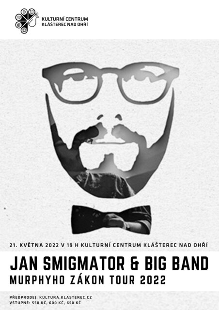 JAN SMIGMATOR & BIG BAND
