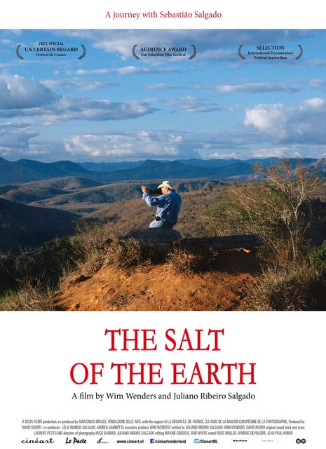 FILMOVÝ KLUB: Sůl Země