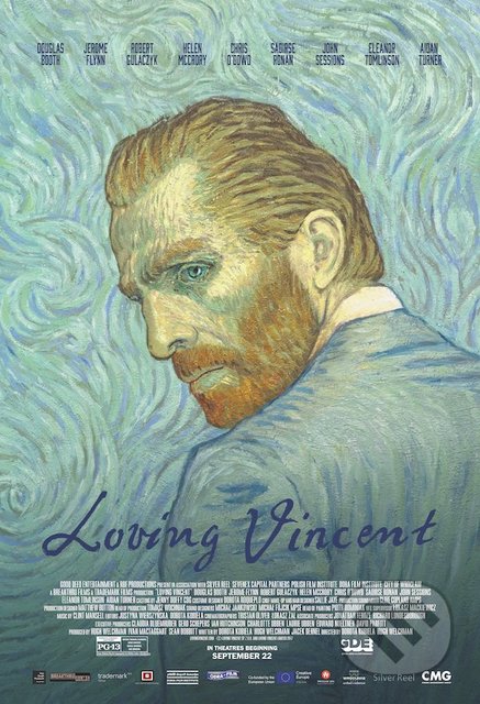 KINO: S láskou Vincent