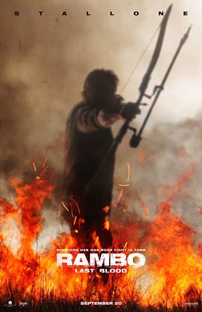 KINO: Rambo: Poslední krev