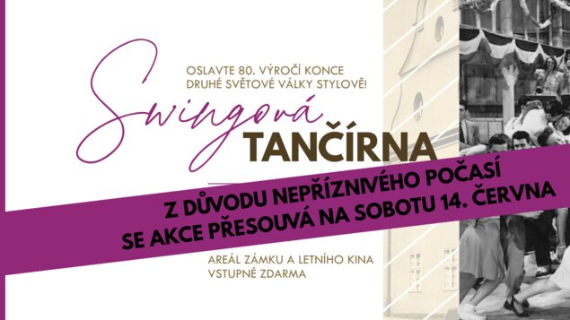 Swingová tančírna