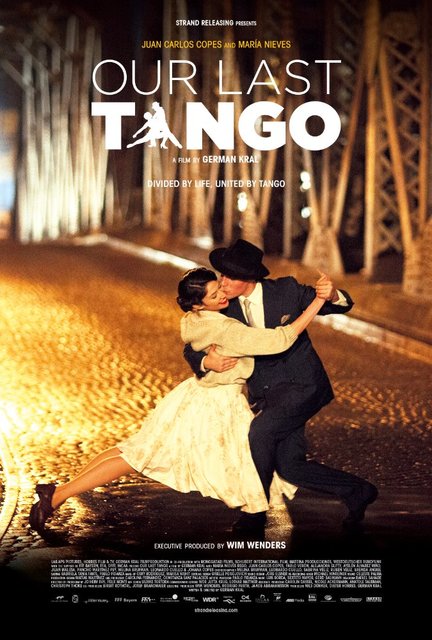 KINO: Naše poslední tango
