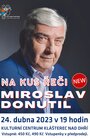 Miroslav Donutil - NA KUS ŘEČI
