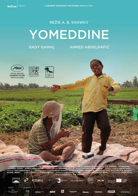 FILMOVÝ KLUB: Yomeddine
