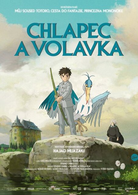 FILMOVÝ KLUB: Chlapec a volavka