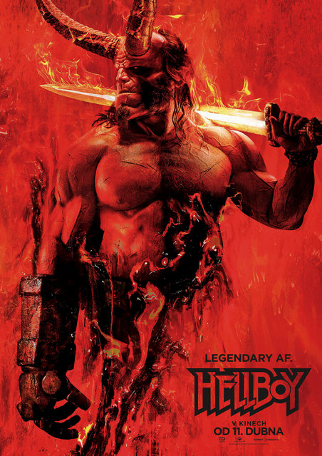 KINO: Hellboy