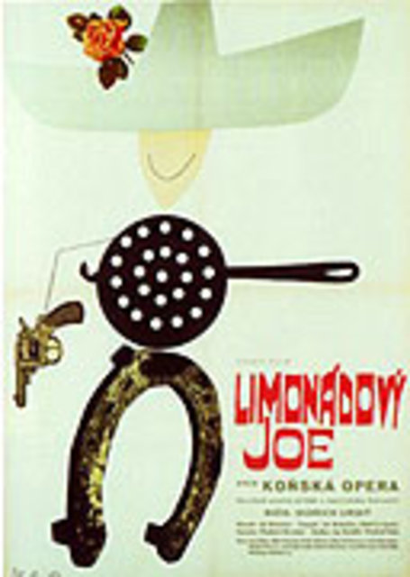 FILMOVÝ KLUB: Limonádový Joe aneb Koňská opera
