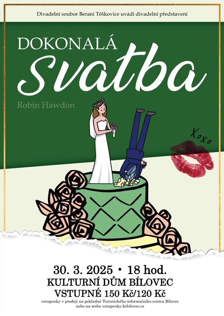 Dokonalá svatba