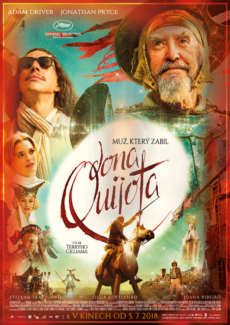 FILMOVÝ KLUB: Muž, který zabil Dona Quijota