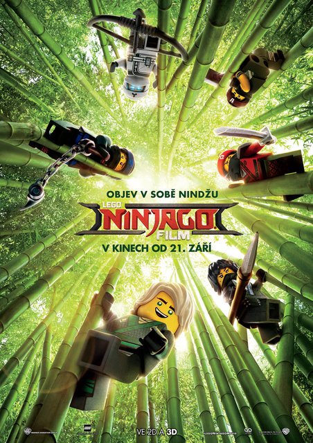KINO: LEGO® Ninjago® film