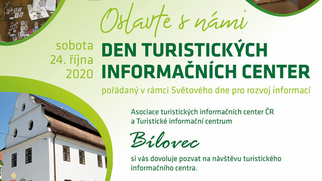 Den turistických informačních center - ZRUŠENO!