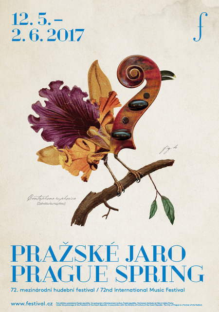 KINO: Zahajovací koncert Pražského jara 2017