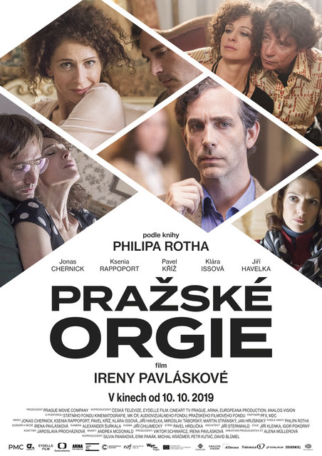KINO: Pražské orgie