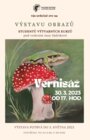 VÝSTAVA OBRAZŮ STUDENTŮ JANY SÁDRIKOVÉ - vernisáž
