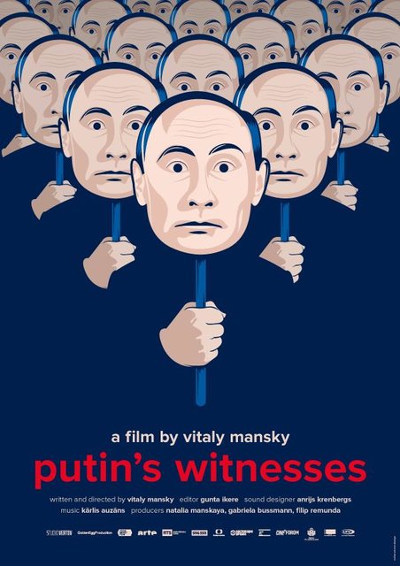 FILMOVÝ KLUB: Svědkové Putinovi