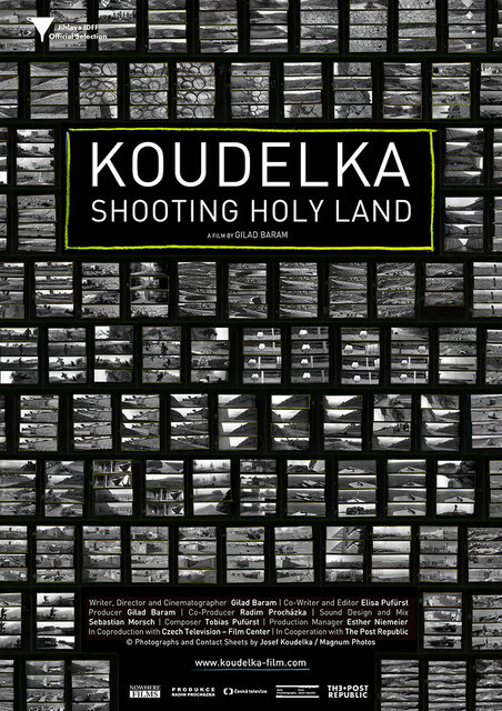 KINO: Koudelka fotografuje Svatou zemi