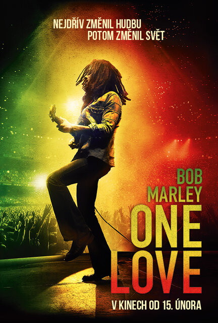 KINO: Bob Marley: One Love