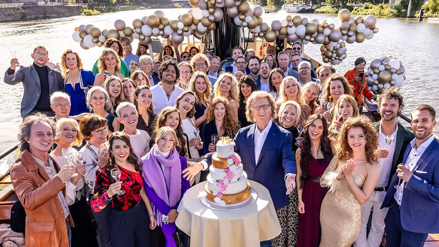 André Rieu’s 75th Birthday Celebration: The Dream Continues