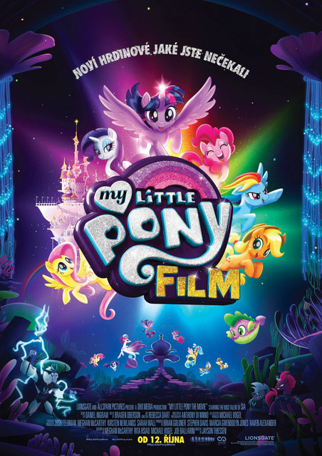 KINO: My Little Pony Film 