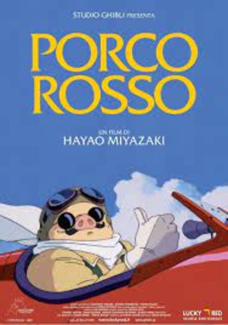 FILMOVÝ KLUB: Porco Rosso