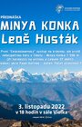 MINYA KONKA - Leoš Husták