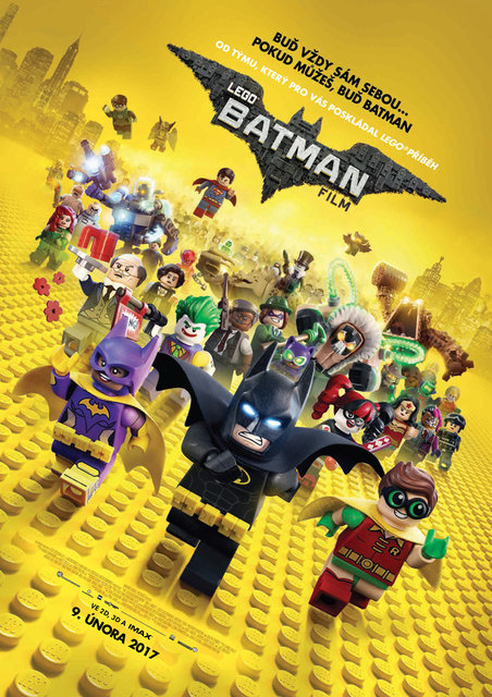 KINO: LEGO Batman film