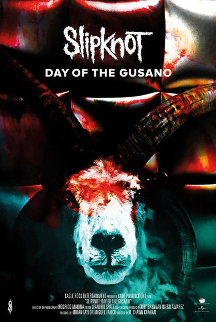 KINO: Slipknot: Day Of The Gusano