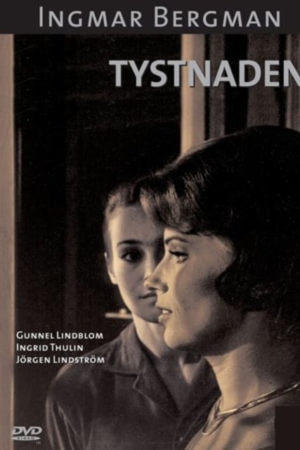 FILMOVÝ KLUB: KINO: Mlčení - 2x Ingmar Bergman