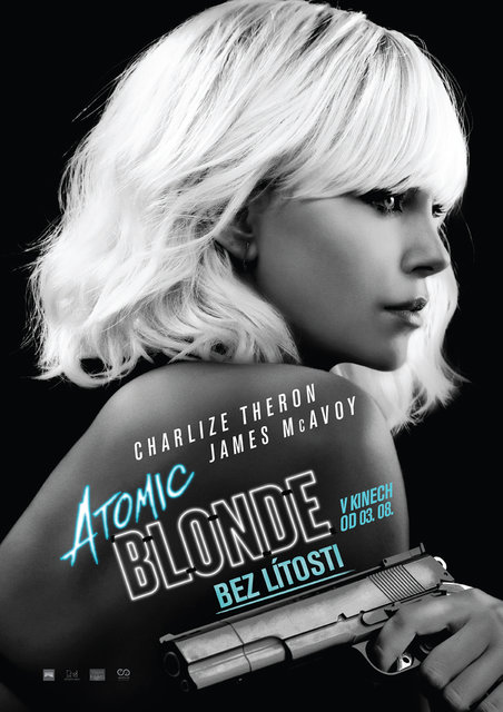 KINO: Atomic Blonde: Bez lítosti