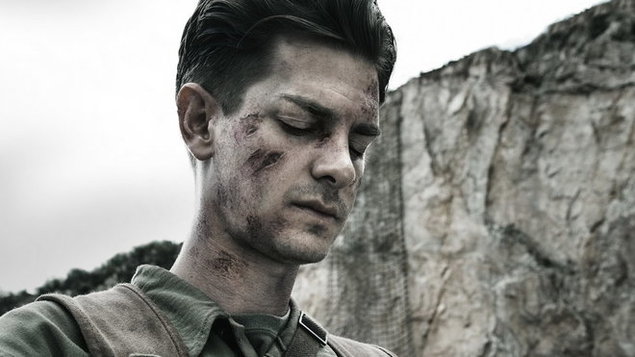 Výsledek obrázku pro Hacksaw Ridge: Zrození hrdiny