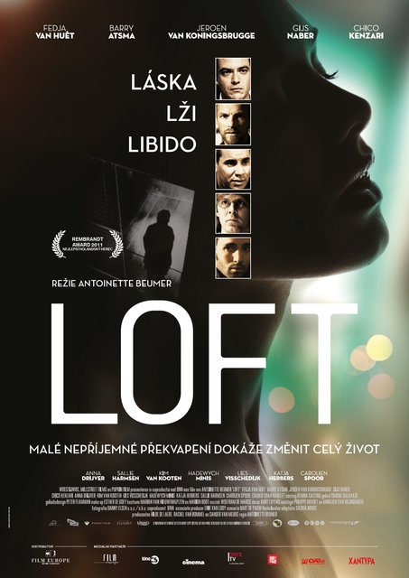 Watch The Loft Online Free HD