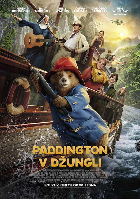 Paddington v…