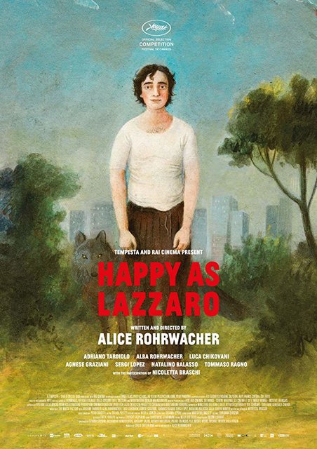 FILMOVÝ KLUB: Šťastný Lazzaro